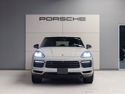 2023 Porsche Cayenne Platinum Edition
