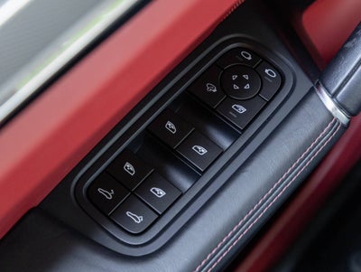 2023 Porsche Cayenne Platinum Edition