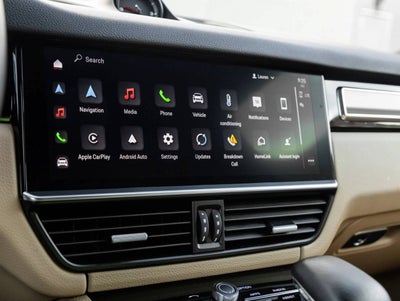 2023 Porsche Cayenne Cayenne Platinum Edition (MY23)