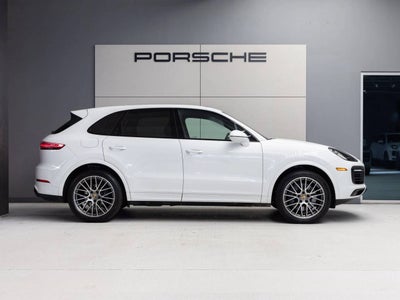 2023 Porsche Cayenne Cayenne Platinum Edition (MY23)