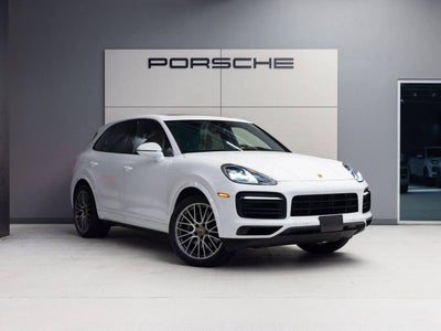 2023 Porsche Cayenne Cayenne Platinum Edition (MY23)