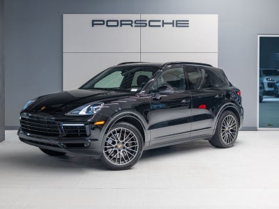 2023 Porsche Cayenne Cayenne (MY23)