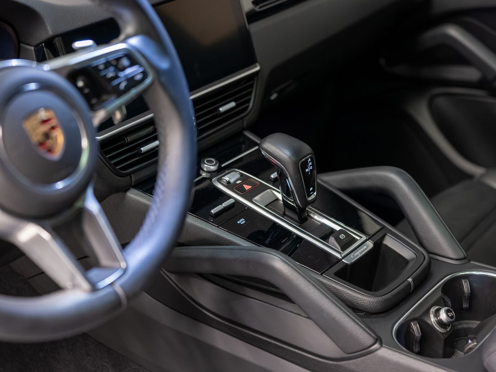 2023 Porsche Cayenne Cayenne (MY23)