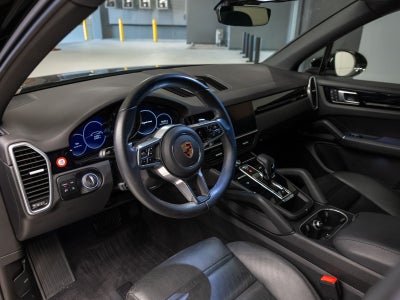 2023 Porsche Cayenne Cayenne (MY23)