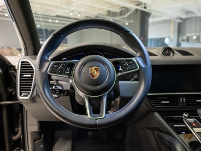 2023 Porsche Cayenne Cayenne (MY23)