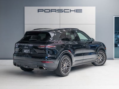 2023 Porsche Cayenne Cayenne (MY23)