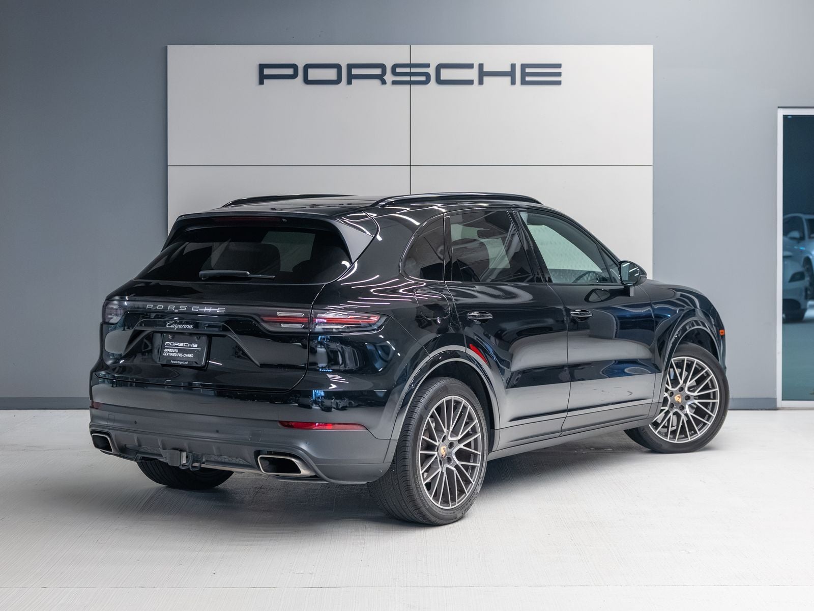 2023 Porsche Cayenne Cayenne (MY23)