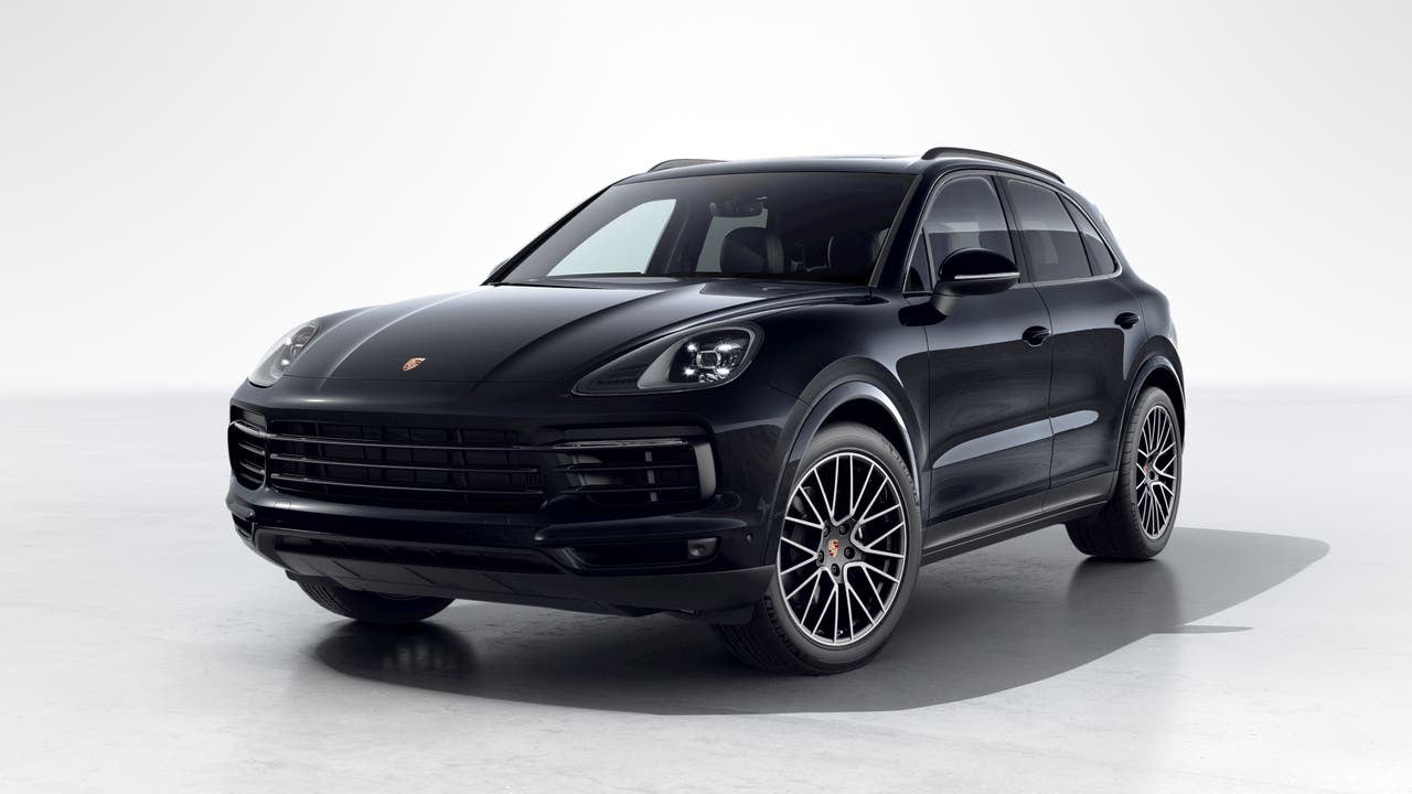 2023 Porsche Cayenne Cayenne (MY23)