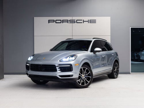 2023 Porsche Cayenne Cayenne (MY23)