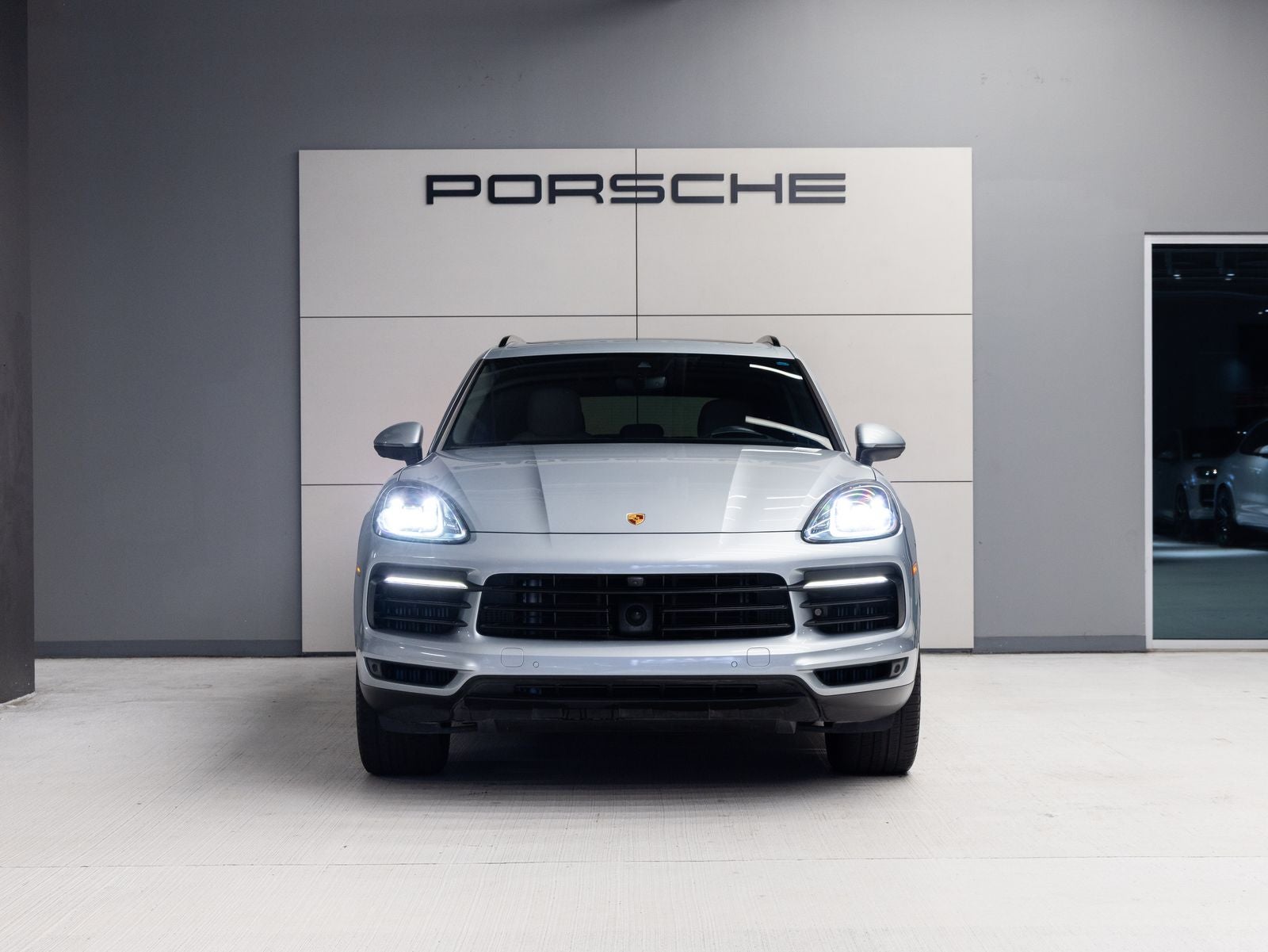 2023 Porsche Cayenne Cayenne (MY23)