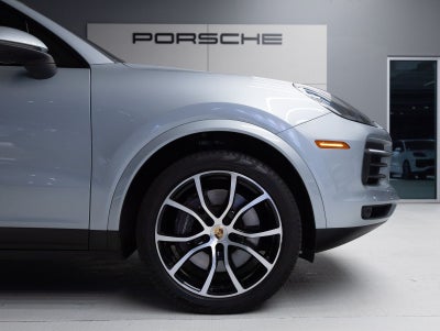 2023 Porsche Cayenne Cayenne (MY23)