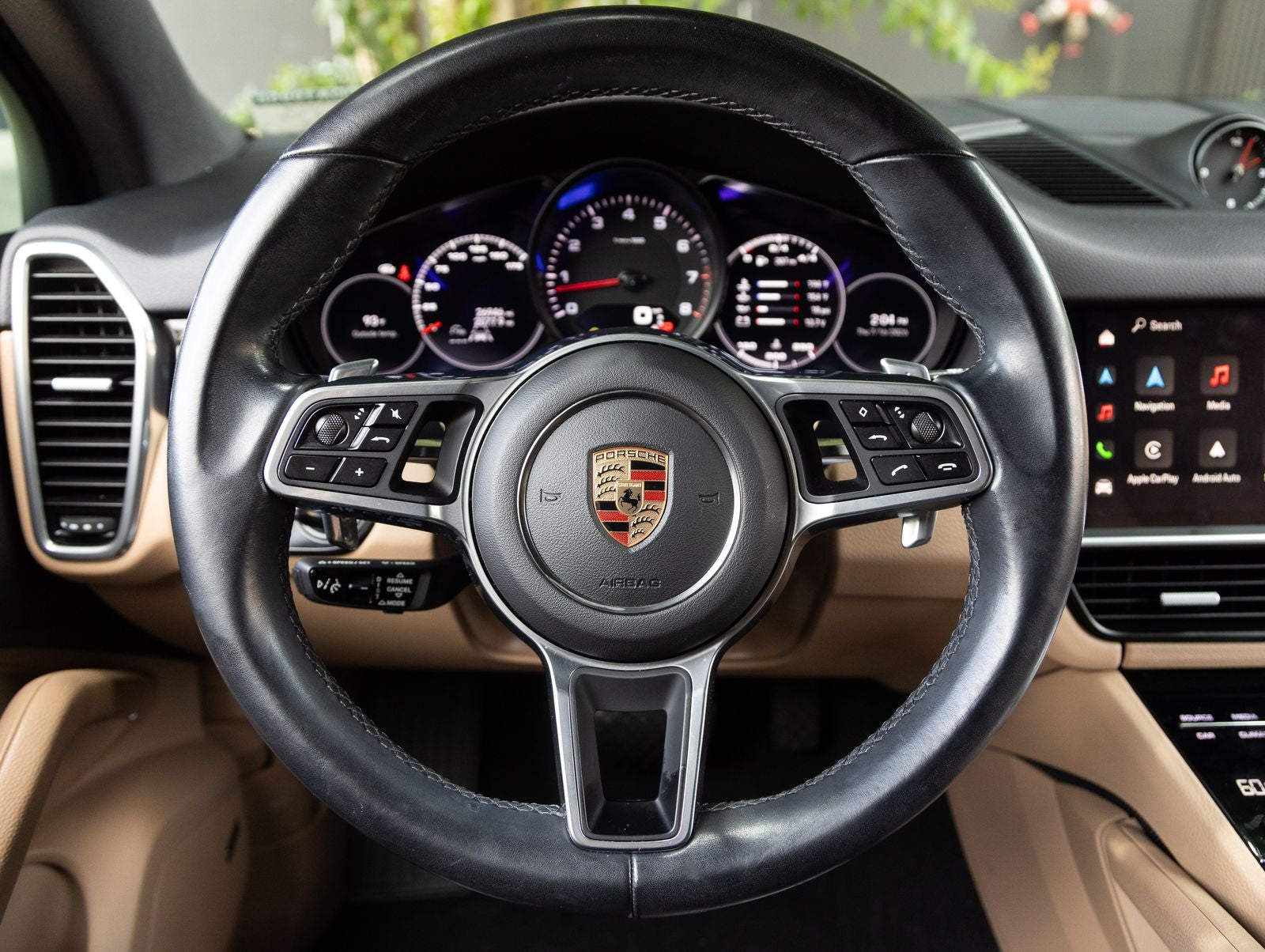 2023 Porsche Cayenne Cayenne (MY23)