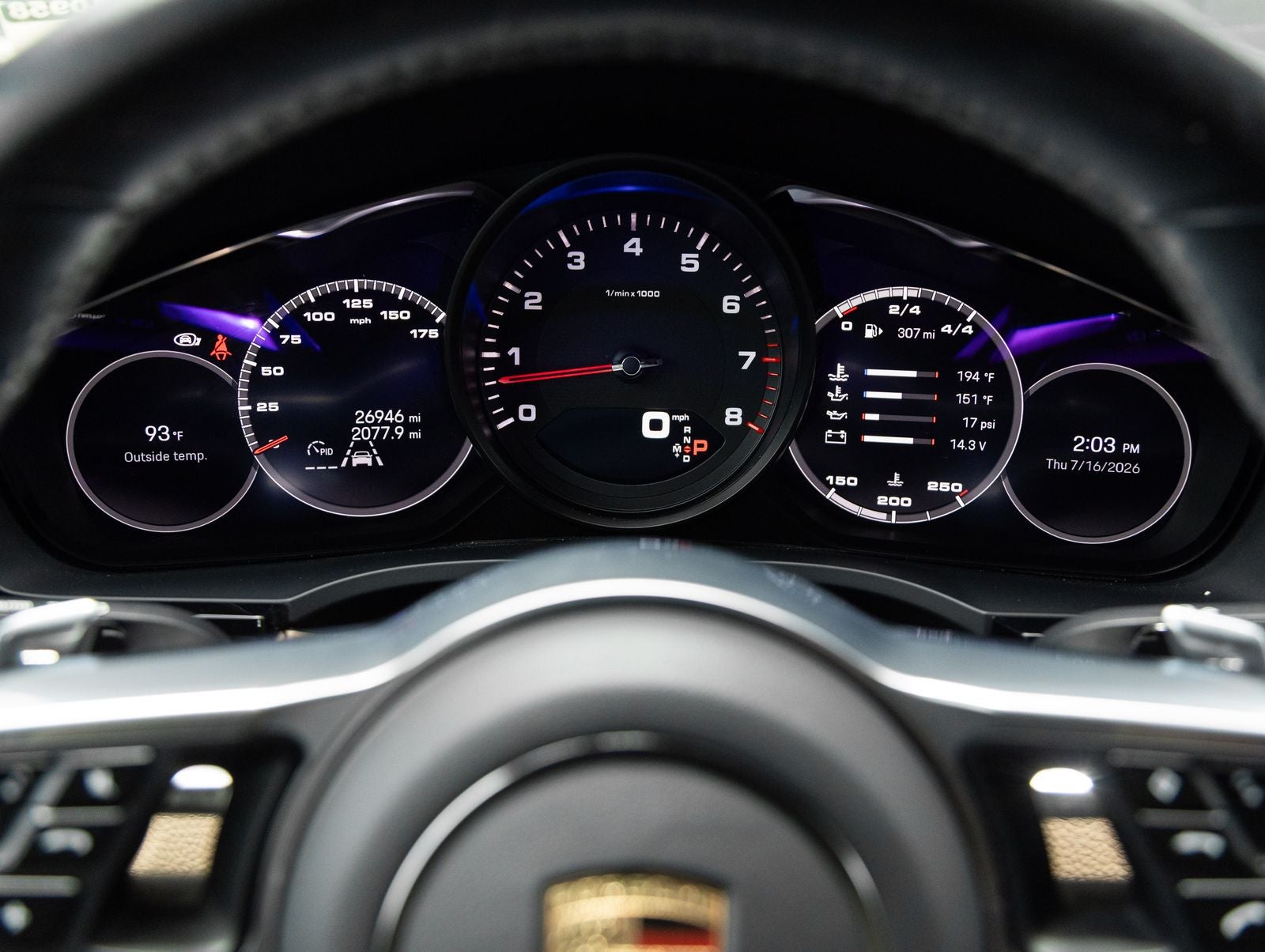 2023 Porsche Cayenne Cayenne (MY23)