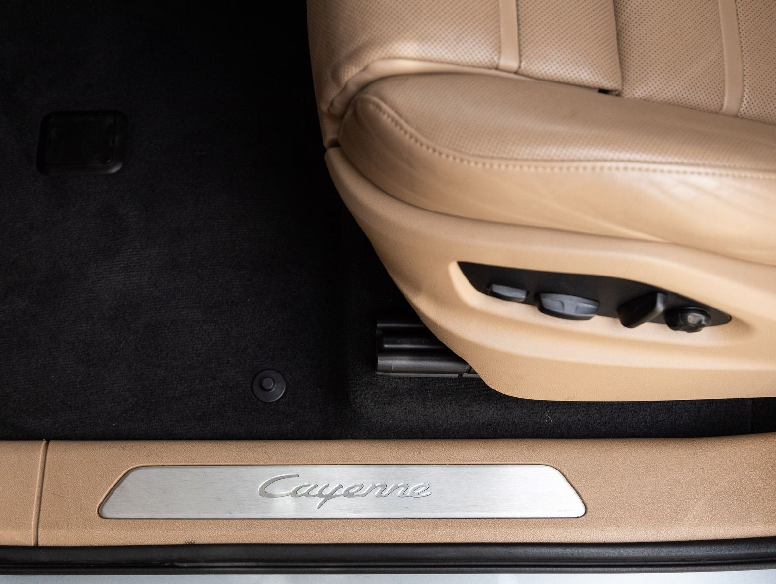 2023 Porsche Cayenne Cayenne (MY23)