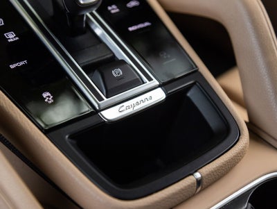 2023 Porsche Cayenne Cayenne (MY23)