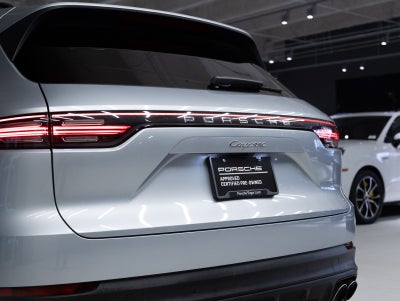 2023 Porsche Cayenne Cayenne (MY23)