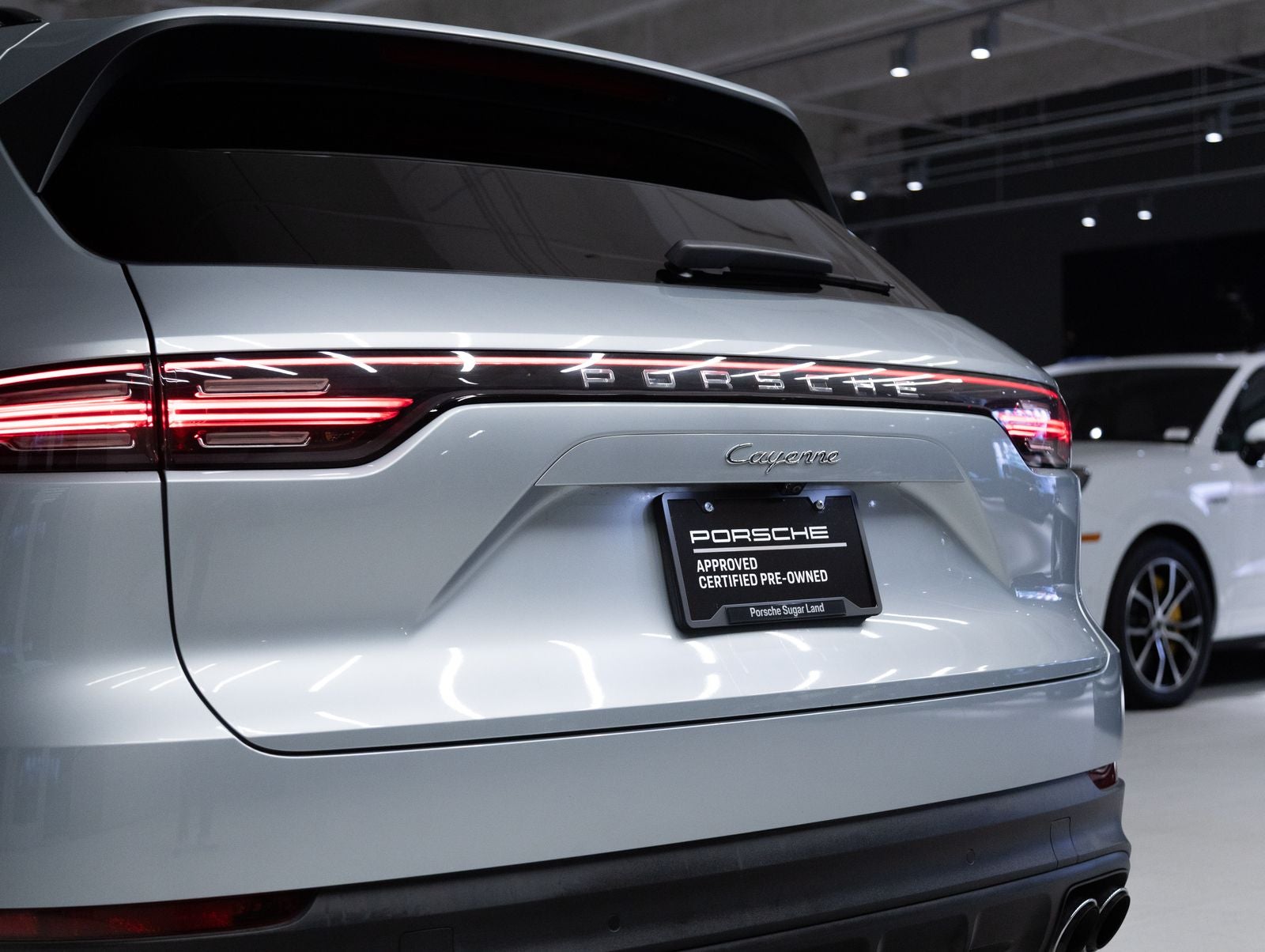 2023 Porsche Cayenne Cayenne (MY23)