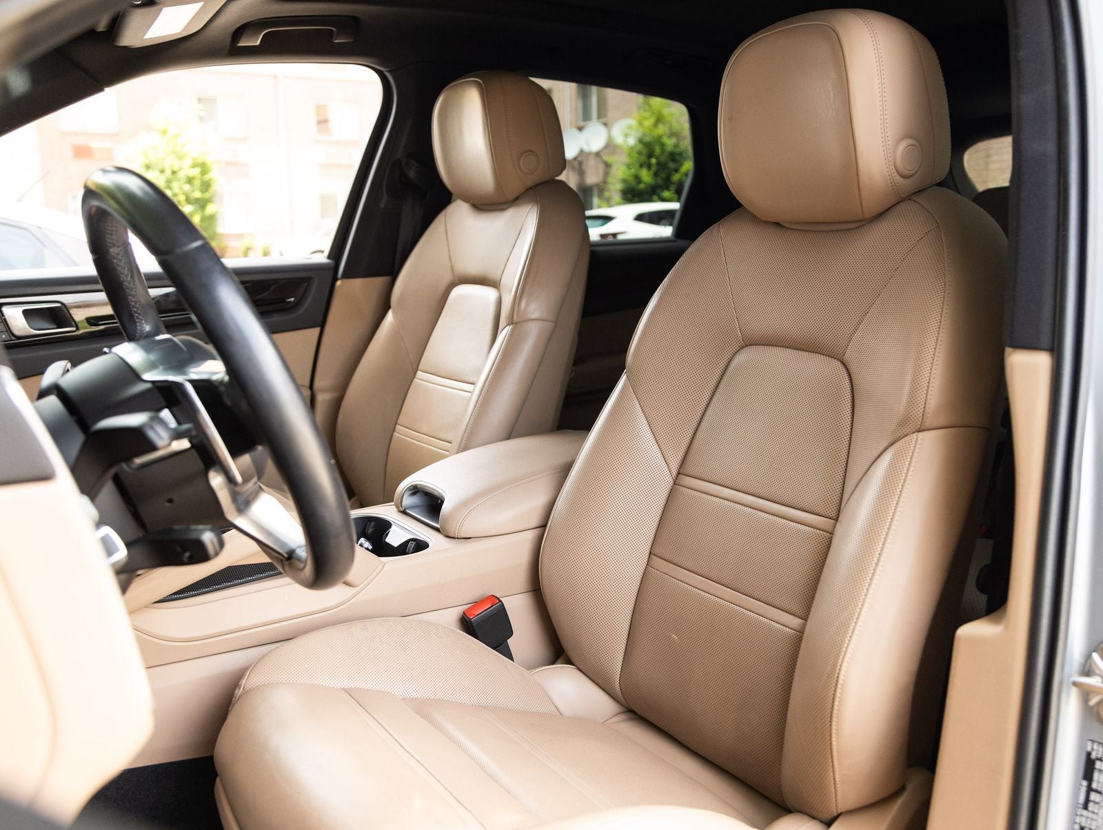 2023 Porsche Cayenne Cayenne (MY23)
