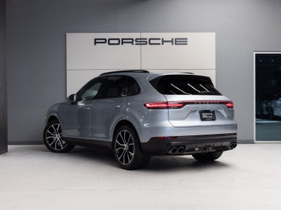 2023 Porsche Cayenne Cayenne (MY23)