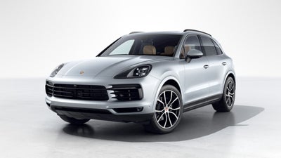 2023 Porsche Cayenne Cayenne (MY23)
