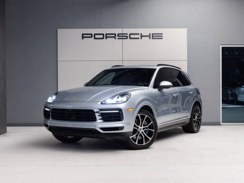 2023 Porsche Cayenne Cayenne (MY23)