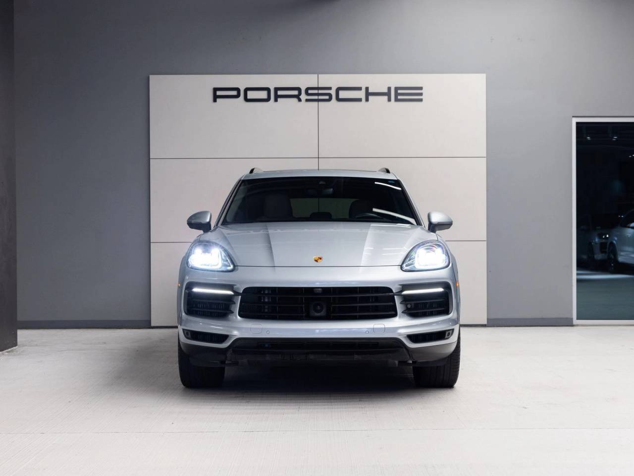 2023 Porsche Cayenne Cayenne (MY23)