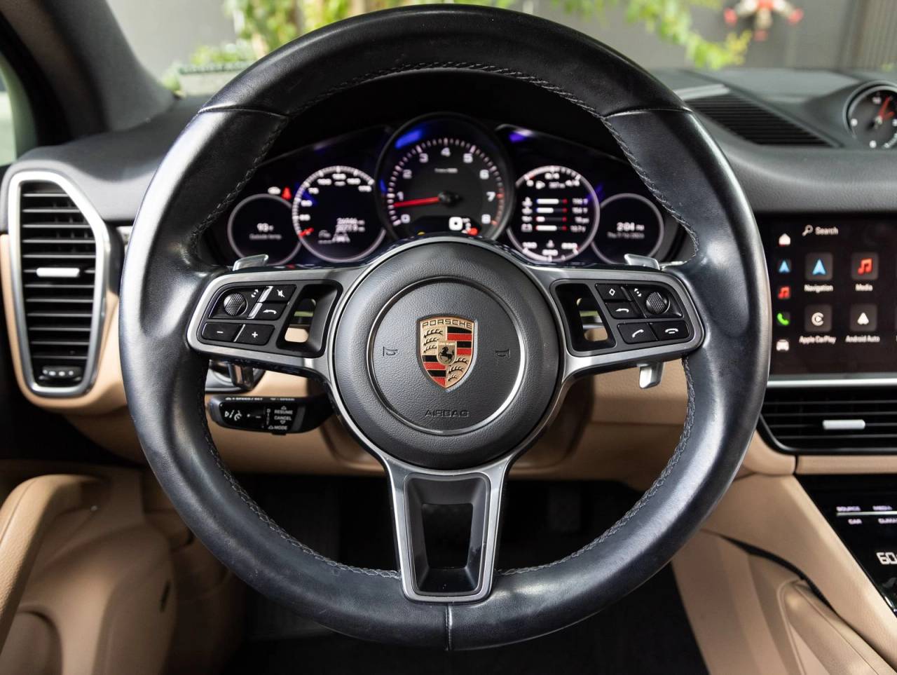 2023 Porsche Cayenne Cayenne (MY23)