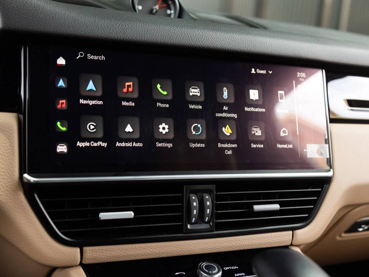2023 Porsche Cayenne Cayenne (MY23)