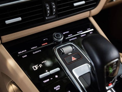 2023 Porsche Cayenne Cayenne (MY23)