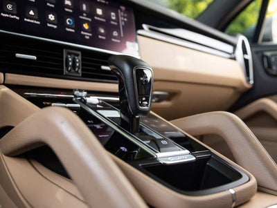 2023 Porsche Cayenne Cayenne (MY23)