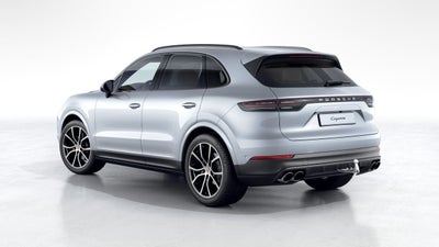 2023 Porsche Cayenne Cayenne (MY23)