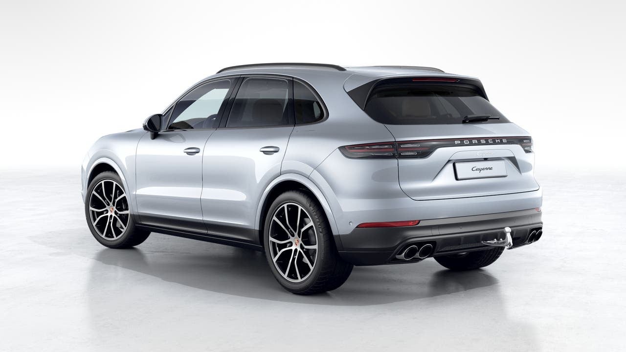 2023 Porsche Cayenne Cayenne (MY23)