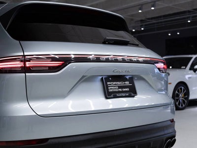 2023 Porsche Cayenne Cayenne (MY23)