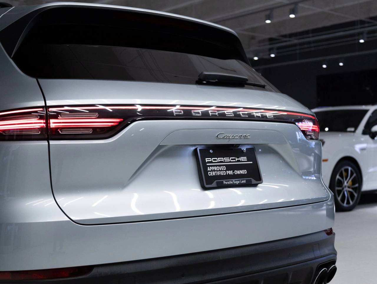 2023 Porsche Cayenne Cayenne (MY23)