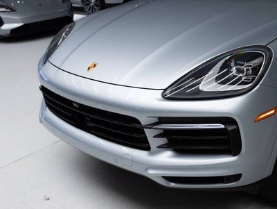 2023 Porsche Cayenne Cayenne (MY23)