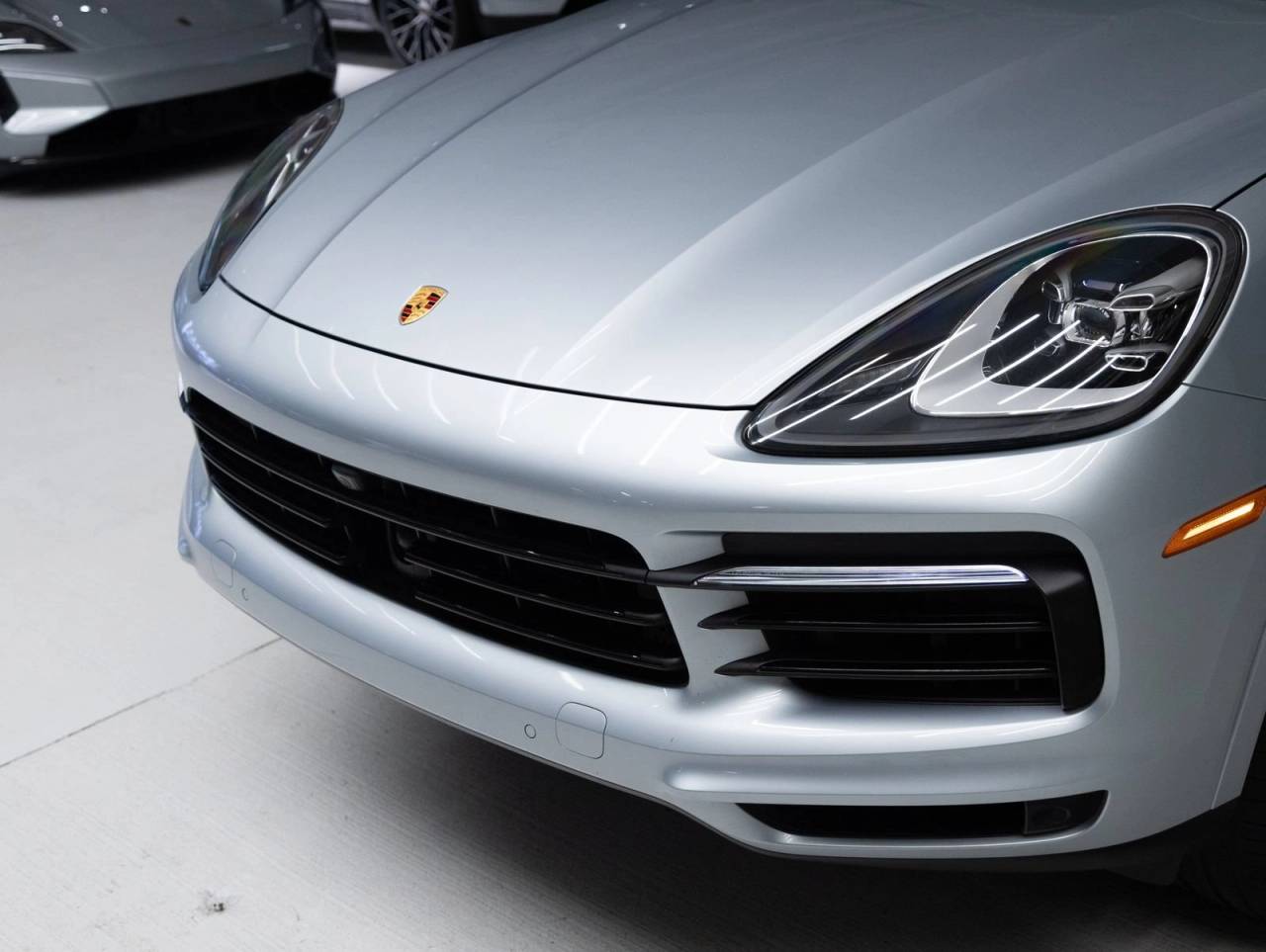 2023 Porsche Cayenne Cayenne (MY23)