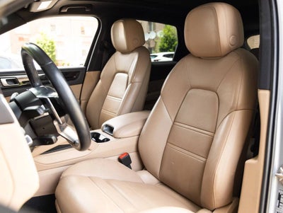 2023 Porsche Cayenne Cayenne (MY23)