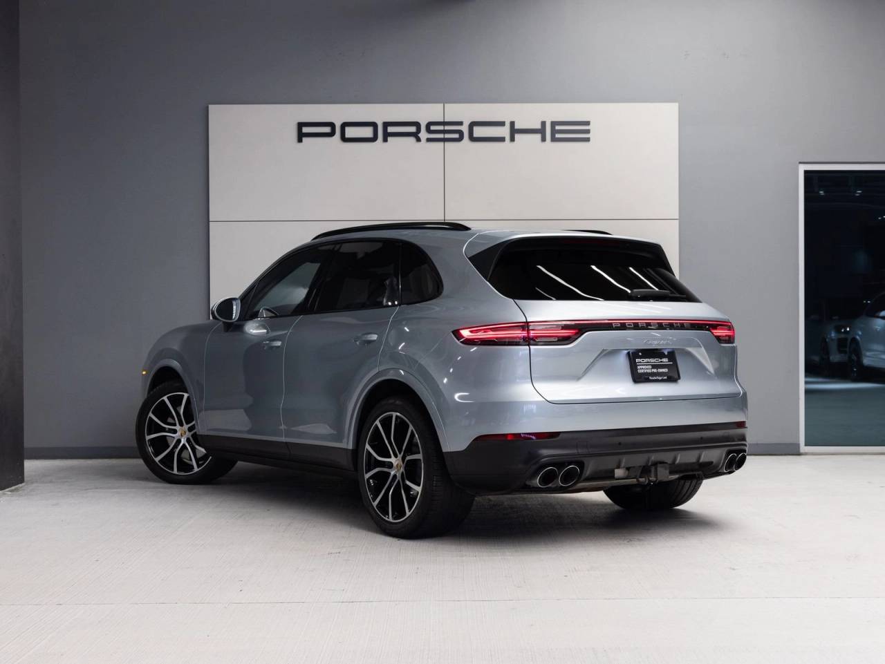 2023 Porsche Cayenne Cayenne (MY23)
