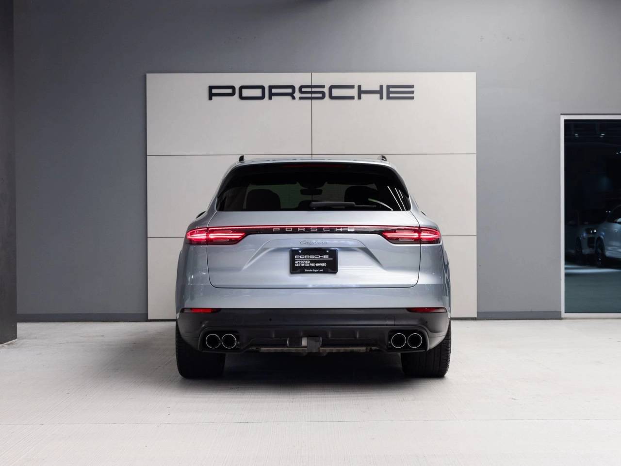 2023 Porsche Cayenne Cayenne (MY23)