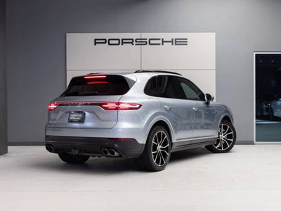 2023 Porsche Cayenne Cayenne (MY23)