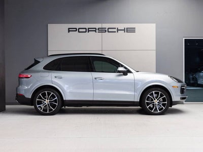 2023 Porsche Cayenne Cayenne (MY23)
