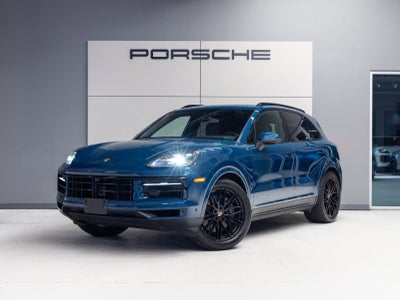 2024 Porsche Cayenne Cayenne