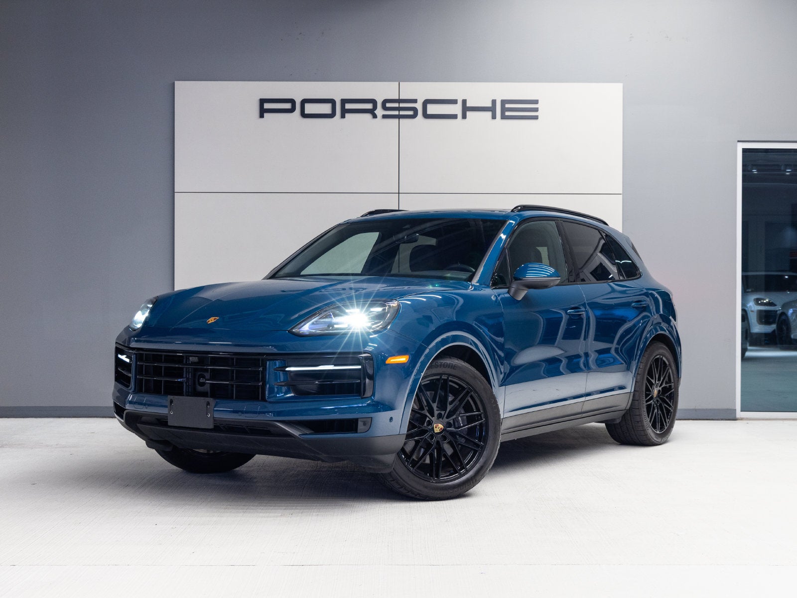 2024 Porsche Cayenne Cayenne