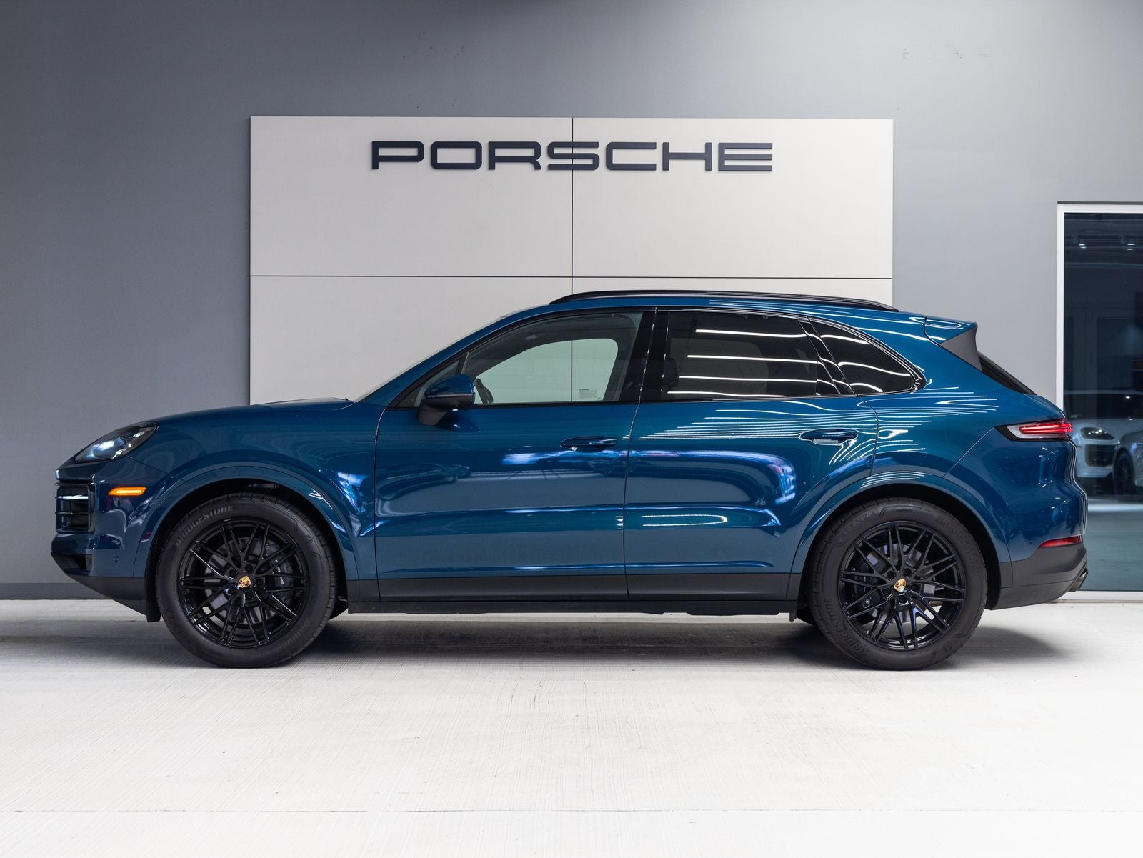 2024 Porsche Cayenne Cayenne