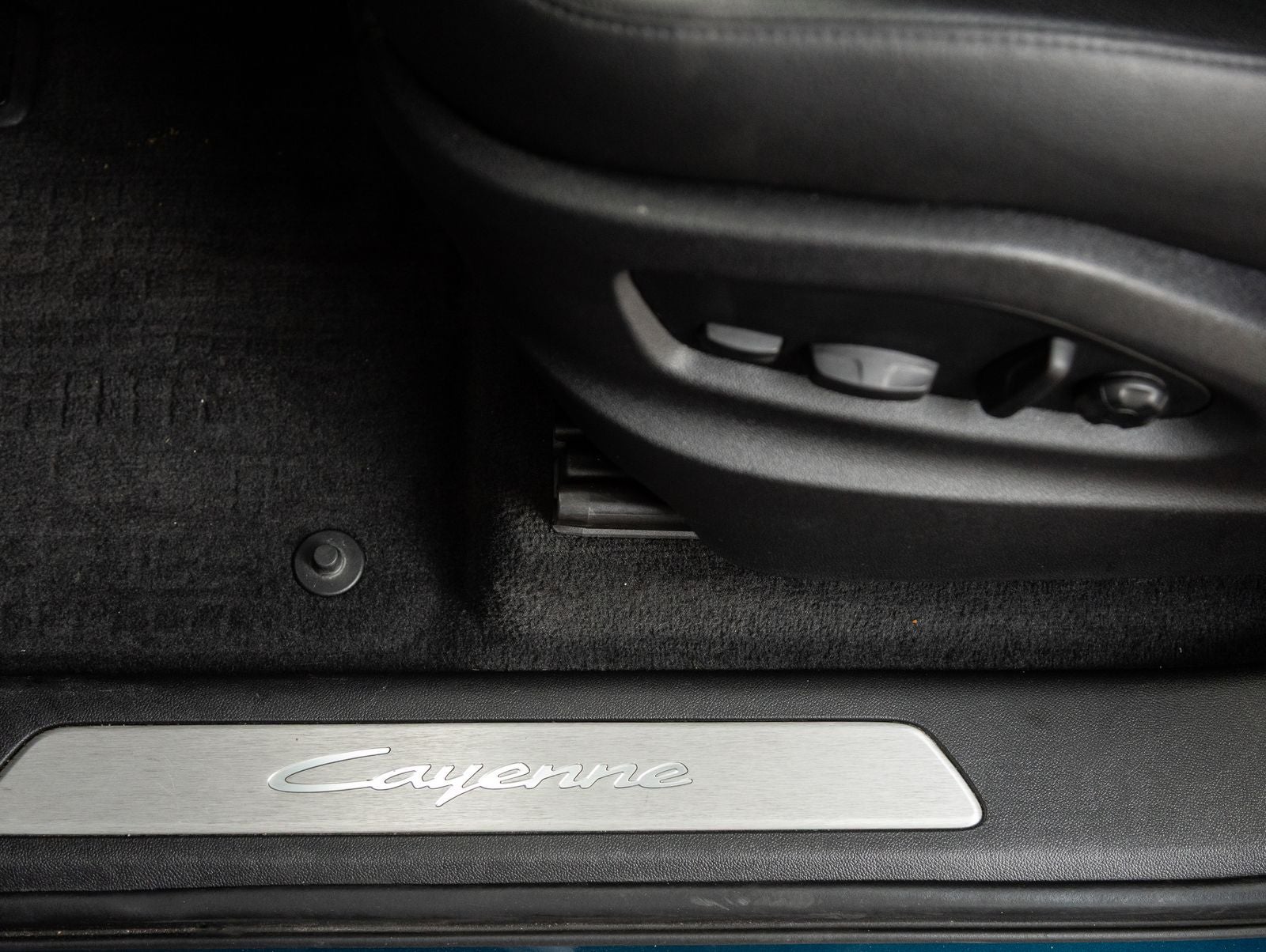 2024 Porsche Cayenne Cayenne