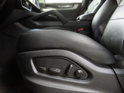 2024 Porsche Cayenne Cayenne