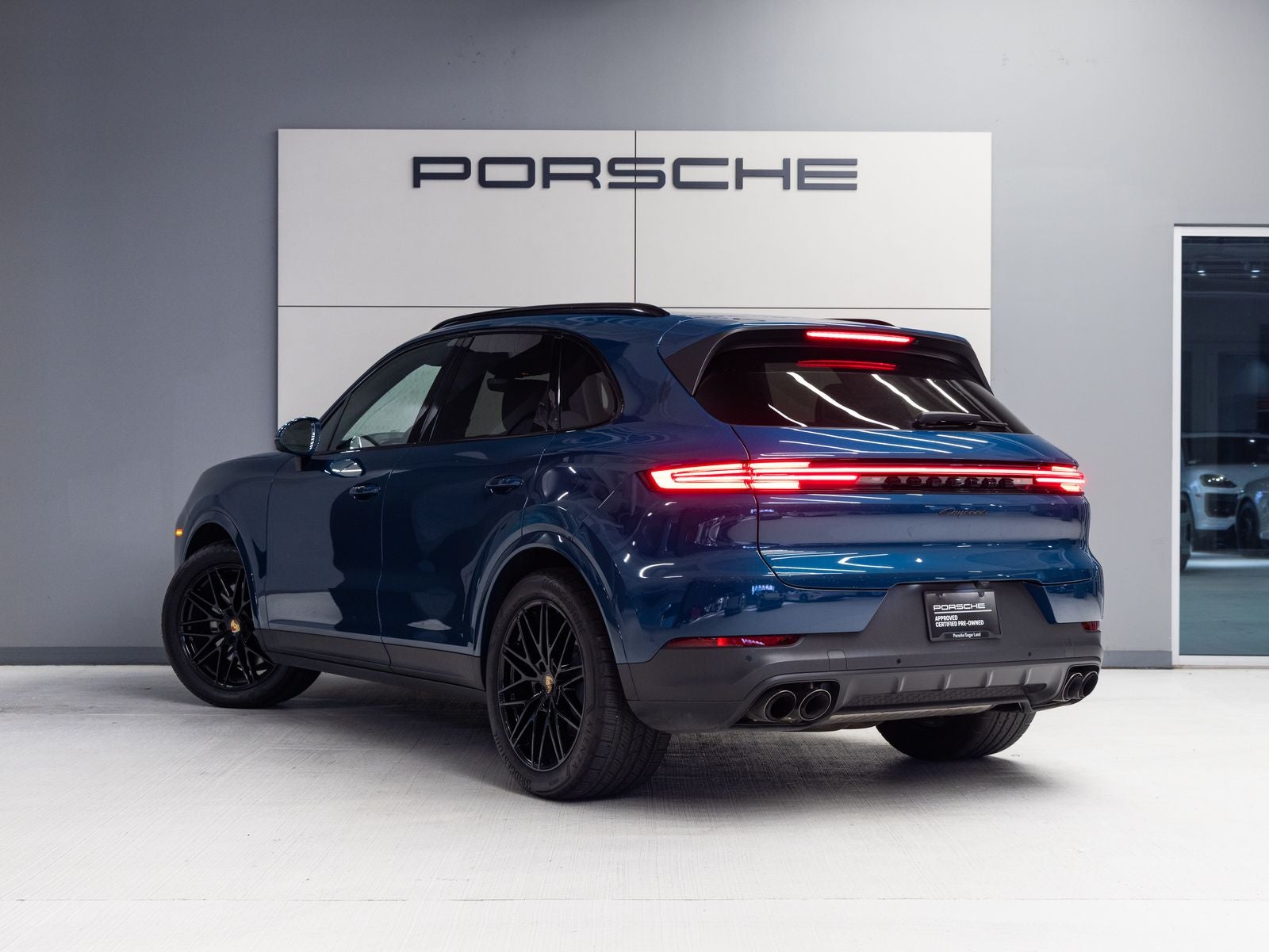 2024 Porsche Cayenne Cayenne