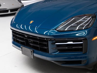 2024 Porsche Cayenne Cayenne