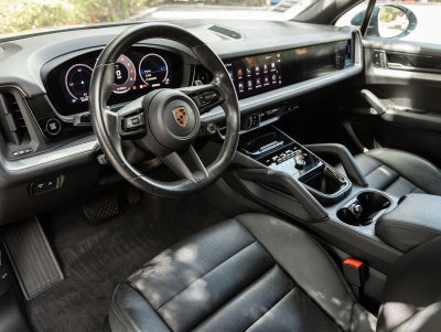 2024 Porsche Cayenne Cayenne
