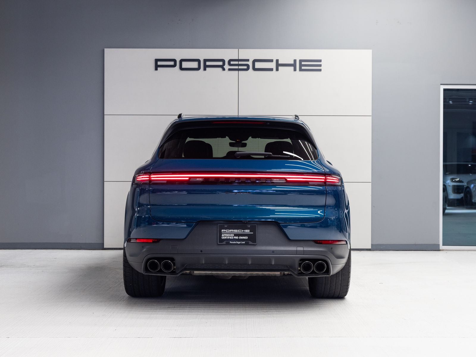 2024 Porsche Cayenne Cayenne